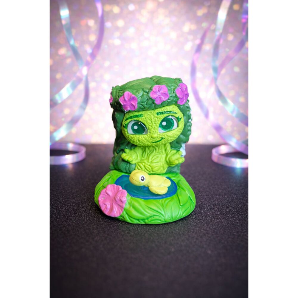 Disney Doorables Te Fiti Ultra Rare Series 15 In Bloom Collection